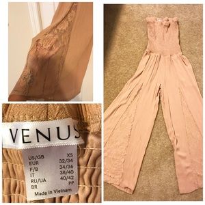 Blush Jumpsuit